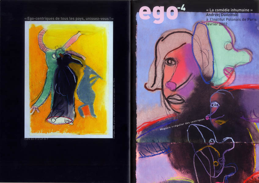 Ego #4    2002